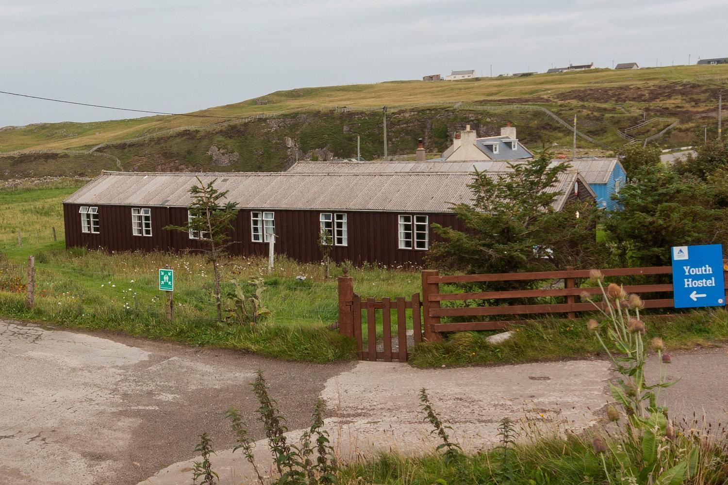 Durness Youth Hostel ภายนอก รูปภาพ