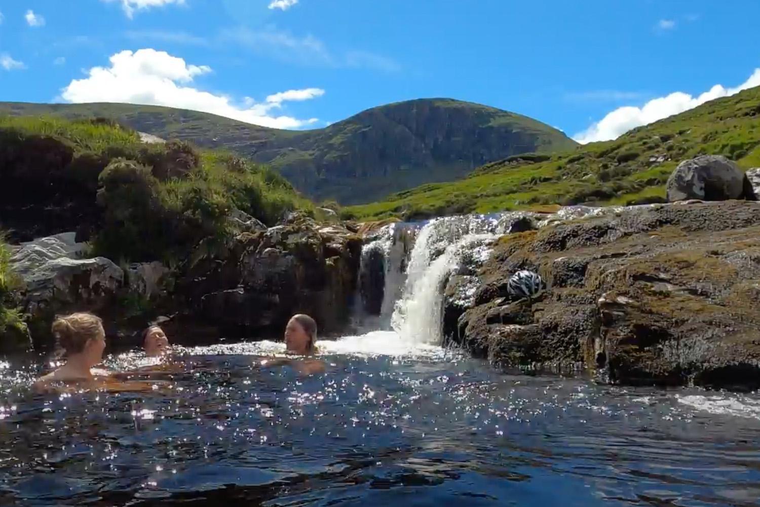 Durness Youth Hostel ภายนอก รูปภาพ