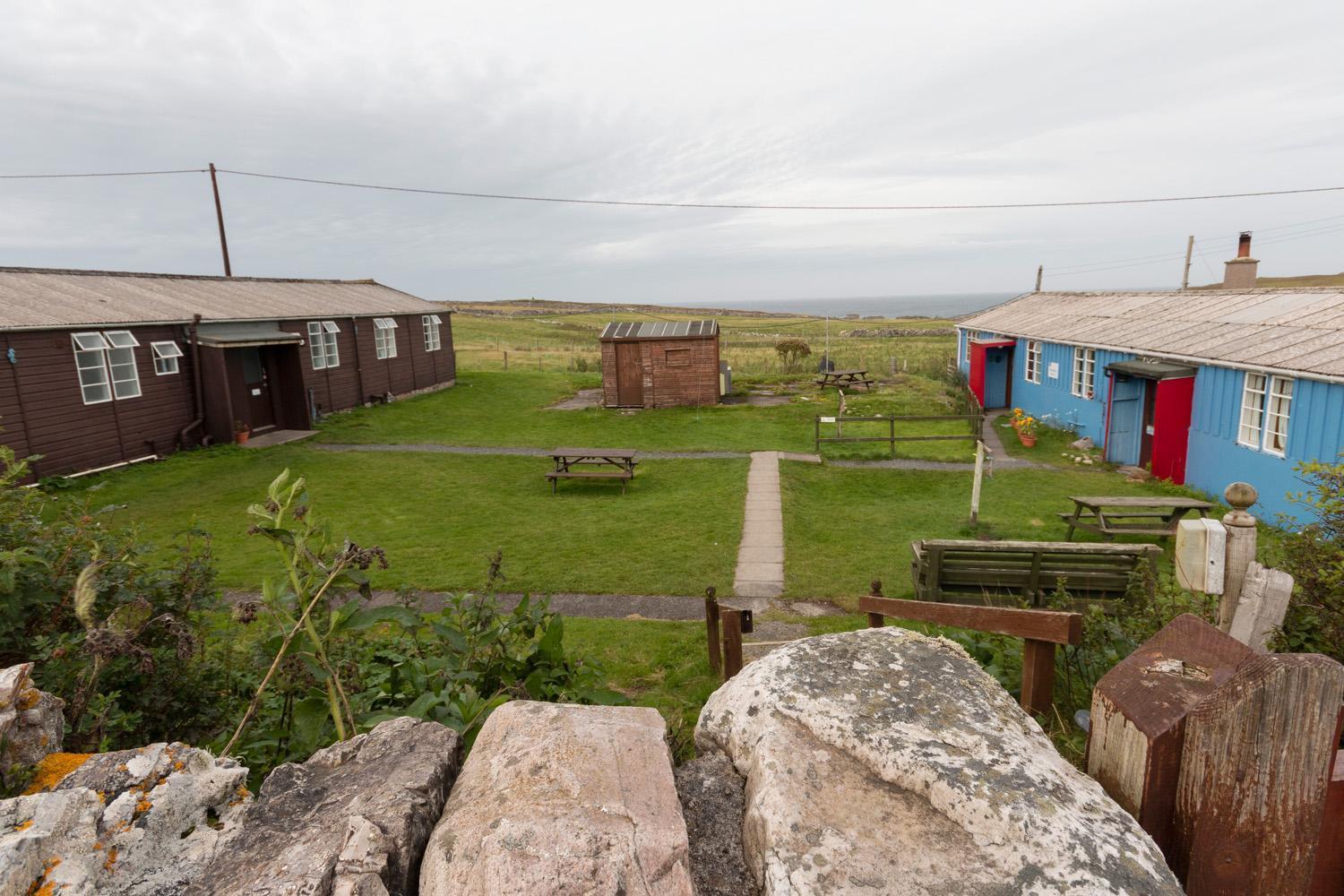 Durness Youth Hostel ภายนอก รูปภาพ
