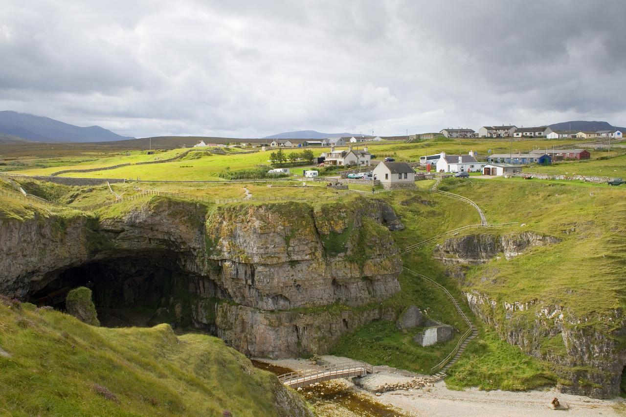 Durness Youth Hostel ภายนอก รูปภาพ