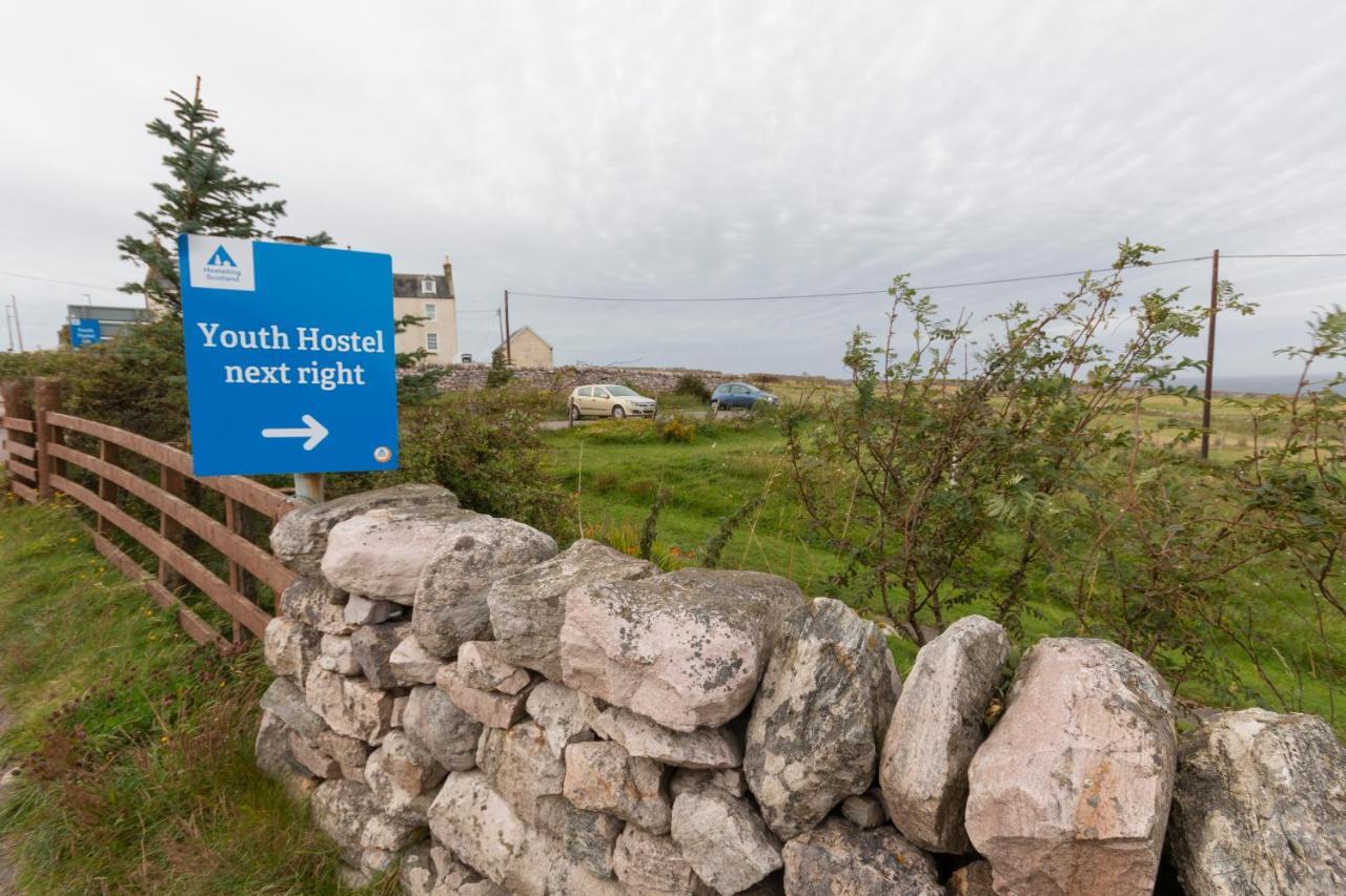 Durness Youth Hostel ภายนอก รูปภาพ